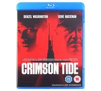 Crimson Tide [Reino Unido] [Blu-ray]