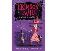Crimson Twill: Witch in the City