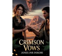 Crimson Vows: A Dance of Dust and Desire