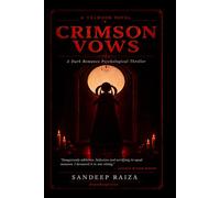 Crimson Vows: A Dark Romance Psychological Thriller