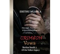 Crimson vows book 1