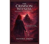 Crimson Witness: Book one of The Nocturne Court