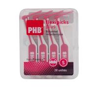 Crinex Phb Cepillos Interdentales Flexipicks Plus 28 uds