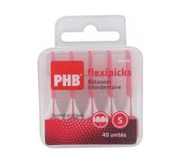 Crinex Phb Flexipicks Bâtonnet Interdentaire 40uds