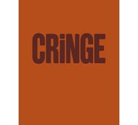 CRINGE: Funny Verdict Notebook | 120 College-Ruled Pages | 7.5 x 9.25 Inches | Decision-Prop Journal for Office, Dating, Parties & Adulting Drama