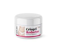Criogel Reductor 500ml - Gel con efecto frío - Aumentando el drenaje en la “piel de naranja” - Drenante, anticelulítico y reafirmante - Depilion