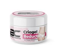 Criogel Reductor con Fucus Vesiculosus 500ml - Gel Frío Corporal Profesional - Efecto Refrescante para Masaje Reafirmante y Cuidado de la Piel