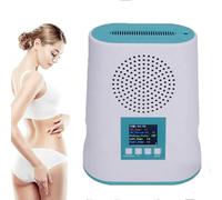Criolipólisis Instrumento De Lipólisis De Grasa, Máquina De Eliminación De Grasa por Congelación, Congelación Al Vacío De 360 ° Y Presión De Vacío De 45 KPa, para Adelgazar La Barriga, Brazos