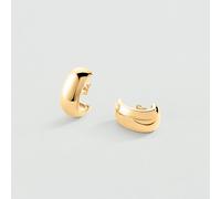 Criollas Grand Palais - Dorado - Talla Única - Acero inoxidable - Agatha Paris