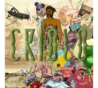 Criolo - Convoque seu Buda (gatefold) [Vinilo]