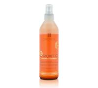 CRIOXIDIL - Acondicionador Bifásico sin Aclarado - Criovit C - 300 ml - Vitamina C y Queratina Hidrolizada - Cabello Normal y Seco - Sella la Cutícula - Equilibra el pH - Sin Sulfatos ni Parabenos