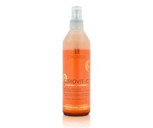 CRIOXIDIL - Acondicionador Bifásico sin Aclarado - Criovit C - 300 ml - Vitamina C y Queratina Hidrolizada - Cabello Normal y Seco - Sella la Cutícula - Equilibra el pH - Sin Sulfatos ni Parabenos
