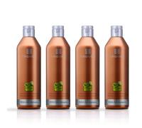 Crioxidil Champú Cabellos Blancos - 300 ml - [paquete de 4]