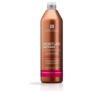 CRIOXIDIL - Champú Hidratante y Reparador - 1000 ml - con Extracto de Aloe Vera y Queratina - Hidratación Profunda Cabello - Repara y Aporta Brillo al Cabello