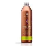 CRIOXIDIL - Champú Neutro pH 5.5-1000 ml - con Extracto de Salvia - para Todo Tipo de Cabellos - Sedosidad y Brillo - No Reseca el Cuero Cabelludo - Aporta Volumen al Pelo Fino