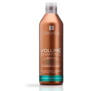 CRIOXIDIL - Champú Volumen - 300 ml - con Extracto de Bambú y Provitamina B5 - Protege el Color del Cabello - Aumenta el Brillo - con Protección Solar para el Pelo - Anti Envejecimiento Capilar