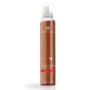 CRIOXIDIL - Espuma Pelo - Espuma Acondicionadora - 405 ml - Fijación Fuerte - Larga Duración - Fijación para Peinados con Formas y Volúmenes Extremos - Ideal para Cabellos Medios y Gruesos