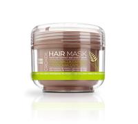 CRIOXIDIL - Mascarilla Nutritiva Pelo - Mascarilla Capilar Basic - 200 ml - Todo Tipo de Cabellos - con Germen de Trigo y Avena - Protege Contra el Sol, Cloro y Calor - Hidratación Profunda Cabello