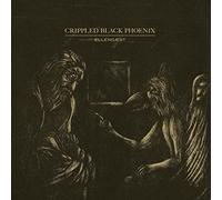 Crippled Black Phoenix Ellengæst (CD) Album Digipak (Importación USA)