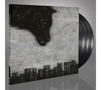 Crippled Black Phoenix - The Wolf Changes Its Fur But Not Its Nature (Silver Vinyl 3lp) [Vinilo]
