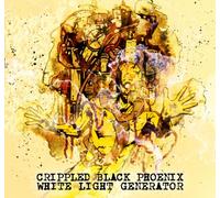 Crippled Black Phoenix – White Light Generator – CD