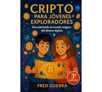 Cripto para Jóvenes Exploradores: Descubriendo el mundo mágico del dinero digital.