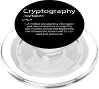 Criptografía Definición Cifrado Bitcoin Clave criptográfica PopSockets PopGrip para MagSafe