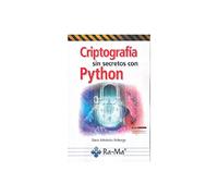Criptografía sin secretos con Python (INFORMATICA GENERAL)