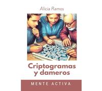 Criptogramas y dameros. 60. Pasatiempos.