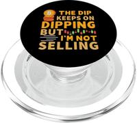 Criptomoneda La caída sigue cayendo pero no estoy vendiendo PopSockets PopGrip para MagSafe