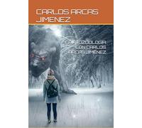 CRIPTOZOOLOGÍA CON CARLOS ARCAS JIMÉNEZ