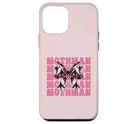 Criptozoología de Mothman, niña críptida, mamá, Coqueta, Arco Carcasa para iPhone 12 Mini