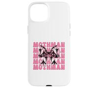 Criptozoología de Mothman, niña críptida, mamá, Coqueta, Arco Carcasa para iPhone 15 Plus