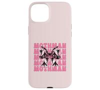 Criptozoología de Mothman, niña críptida, mamá, Coqueta, Arco Carcasa para iPhone 15 Plus