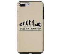Criptozoólogos Chupacabra-Criaturas Evolution El-Chupacabra Carcasa para iPhone 7 Plus/8 Plus