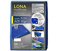 Cris Color 407532 Lona Polietileno, 2x3