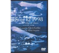 Cris Cutlter - June 12 1998 at the Edge of Ch [Alemania] [DVD]