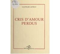 Cris Damour Perdus (ebook)