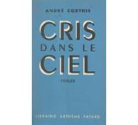Cris Dans Le Ciel (ebook)