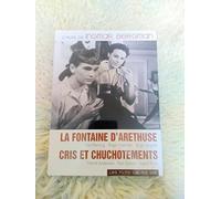 Cris et chuchotements + La fontaine d'Arethuse [Francia] [DVD]