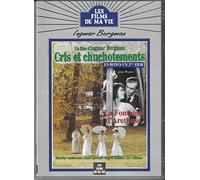Cris et chuchotements + La fontaine d'Arethuse [Francia] [DVD]