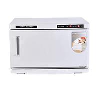 Cris nails - esterilizador para estetica 16L, calentador de toallas UV para salon spa salón de belleza spa manicura nail art