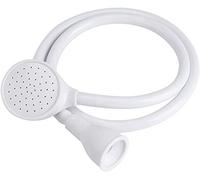 Cris nails - grifo portáril para lavacabezas, grifo ducha cabezal de ducha para lavar mascotas.