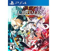 Cris Tales (PS4) - PlayStation 4 (Sony Playstation 4) (Importación USA)