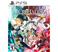 Cris Tales (PS5) - PlayStation 5 (Sony Playstation 5) (Importación USA)