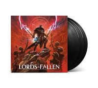 Cris Velasco & Knut Avenstroup Haugen - Lords Of The Fallen (3xLP)