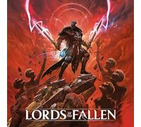 CRIS VELASCO & KNUT AVENSTROUP HAUGEN - LORDS OF THE FALLEN (ORIGINAL SOUNDTRACK) [Vinilo]