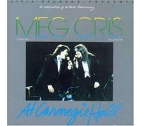 Cris Williamson - At Carnegie Hall