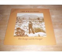 Cris Williamson - The Changer And The Changed - Olivia Records - LF904