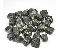 Crisantemo natural Piedras caídasCristales a granel Reiki Piedras preciosas pulidas Gema Minerales de decoración de acuario crudos-100g